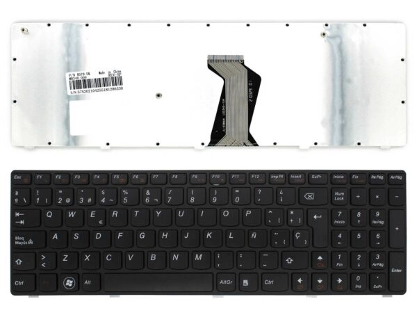 TECLADO PARA PORTÁTIL LENOVO 25209726