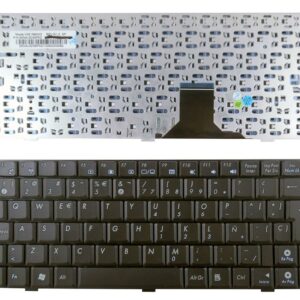 TECLADO PARA PORTATIL ASUS EEE PC 904HD 904 905 904HD