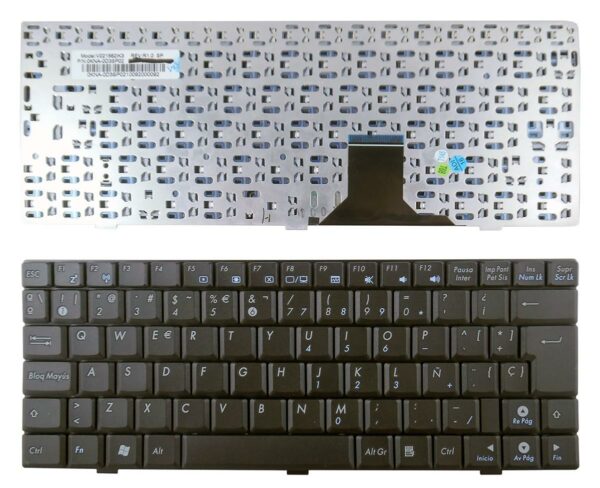 TECLADO PARA PORTATIL ASUS EEE PC 904HD 904 905 904HD