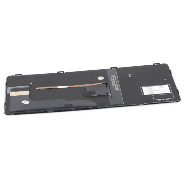 TECLADO RETROILUMINADO PARA PORTÁTIL HP 820 G3 820 G4 725 G3 725 G4 828 G3 828 G4 12-0152D-DZ01-K19 PRETO - Image 3