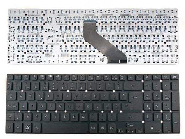 TECLADO PARA PORTATIL PACKARD BELL TS11-HR-040UK