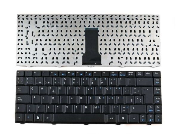 TECLADO PARA PORTATIL EMACHINES D720 E720 D520 D525 MP-07A46E0-698 PK1305801L0