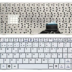 TECLADO PARA PORTATIL ASUS EEE PC 700 701 900 901 V072462AK2 OKNA-021SP03