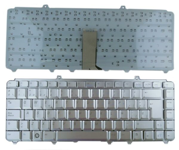 TECLADO PARA PORTATIL DELL NK841 NK842 NK844 NSK-D900U PP22L RN127 RN162 RN163 WM824 "Ñ"