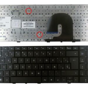 TECLADO PARA PORTATIL HP V112946BK1 MP-09L86E06920 AELX9P00110