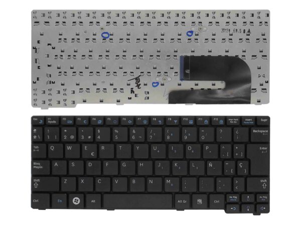 TECLADO PARA PORTATIL SAMSUNG NB30 N150 N140 N128