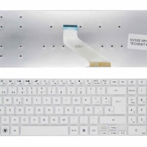TECLADO PARA PORTATIL PACKARD BELL PK130HJ1C18 MP-10K36E0-6982