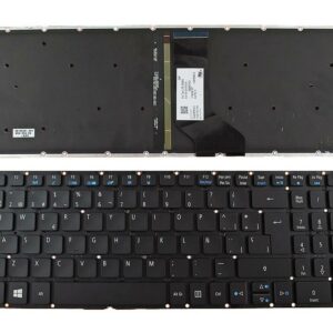 TECLADO PARA PORTATIL ACER ASPIRE 7 A715-71G A715-72G A717-72G