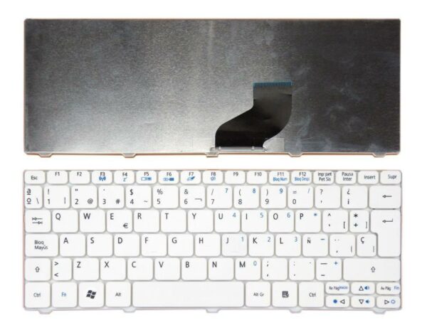 TECLADO PARA PORTATIL ACER EMACHINES MP-09H26E0-6983 BRANCO