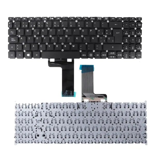 TECLADO PARA PORTÁTIL ACER ASPIRE V5-573 PRETO