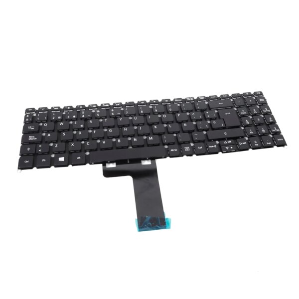 TECLADO PARA PORTÁTIL ACER ASPIRE V5-573 PRETO - Image 2