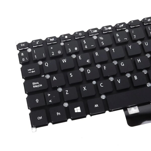 TECLADO PARA PORTÁTIL ACER ASPIRE V5-573 PRETO - Image 4