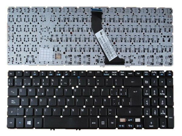 TECLADO PARA PORTÁTIL ACER ASPIRE M5-581TG