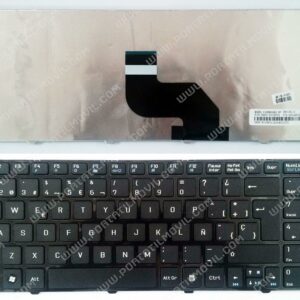 TECLADO PARA PORTATIL AKOYA E6217 H36YB P6625 MD97409 MD97442 MD97443 MD97483 MD97519 MD97521 MD97639 MD97718 MD97719 MD97728