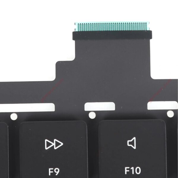 TECLADO PARA PORTÁTIL APPLE MACBOOK AIR 13 M2 A2681 - Image 2