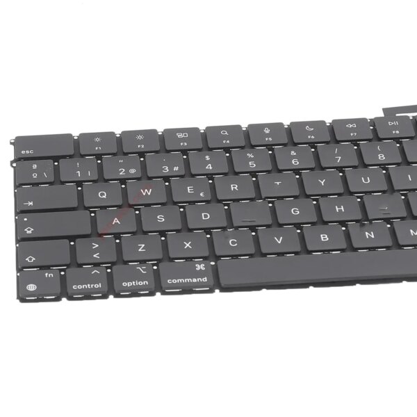 TECLADO PARA PORTÁTIL APPLE MACBOOK AIR 13 M2 A2681 - Image 3