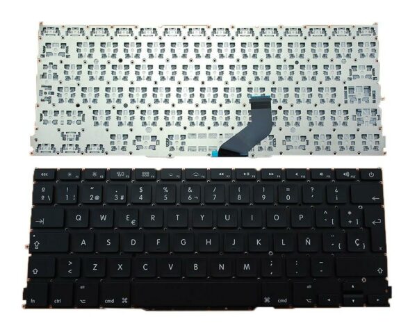 TECLADO PARA PORTATIL APPLE MACBOOK PRO A1425