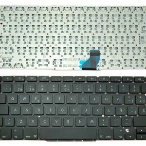 TECLADO PARA PORTATIL APPLE MACBOOK PRO A1502 BLACK