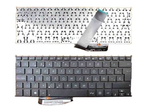 TECLADO PARA PORTATIL ASUS F200CA X200MA X200CA SERIES