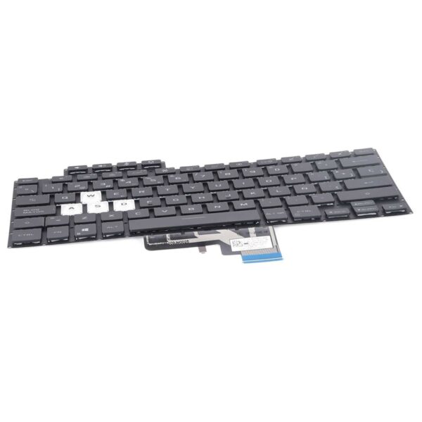 TECLADO RETROILUMINADO PARA PORTÁTIL ASUS TUF AIR FX516 FX516P FX516PR FX516PM FA516 - Image 3