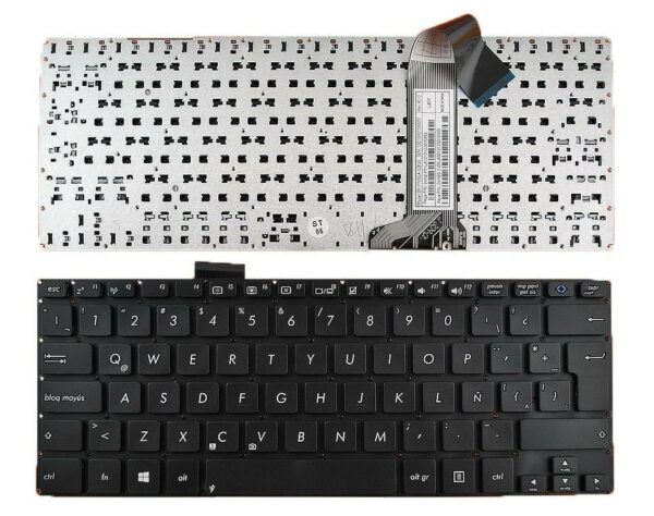 TECLADO PARA PORTATIL ASUS VIVOBOOK S300 S300C S300CA S300K S300KI