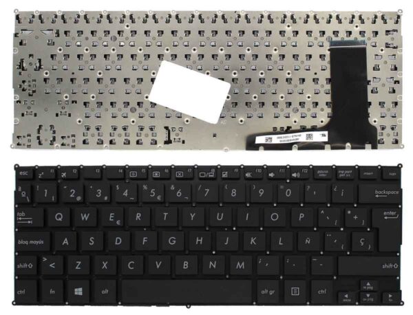 TECLADO PARA PORTATIL ASUS EEEBOOK X205 X205T X205TA