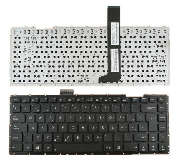 TECLADO PARA PORTATIL ASUS X401A SERIES