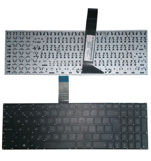 TECLADO PARA PORTATIL ASUS F501A-XX437H MP-11N66E0-920W
