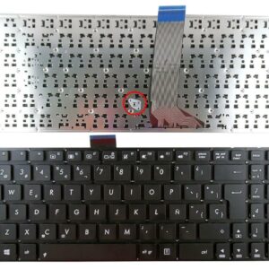 TECLADO PARA PORTATIL ASUS F502, F502C, F502CA