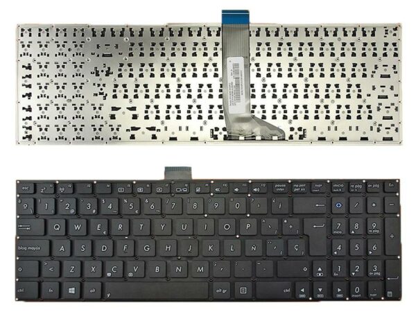TECLADO PARA PORTATIL ASUS X553M X553MA K553M K553MA