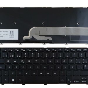 TECLADO PARA PORTÁTIL DELL INSPIRON 14-3000 5447 5442 5445