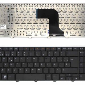 TECLADO PARA PORTATIL DELL INSPIRON N5010 M5010 15 PRETO
