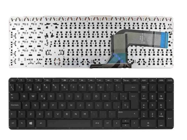 TECLADO PARA PORTATIL HP PAVILION17-F003NS (G7Y67EA)