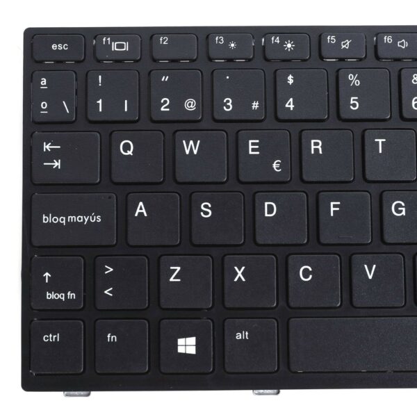 TECLADO PARA PORTATIL HP ELITEBOOK 840 G5 840 G6 846 G5 846 G6 L14379-071 L15542-071 - Image 4