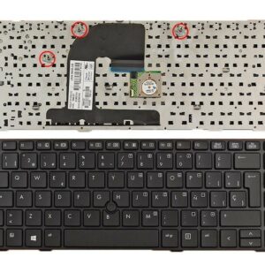 TECLADO PARA PORTATIL HP ELITEBOOK 8460P 8460W