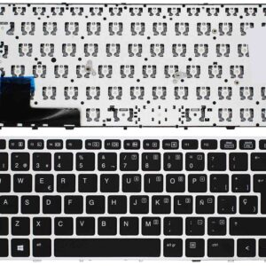 TECLADO PARA PORTATIL HP ELITEBOOK FOLIO 9480 9480M