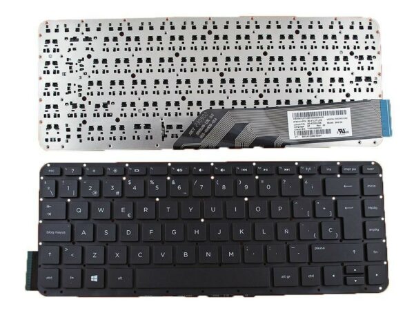 TECLADO PARA PORTATIL HP PAVILION X2 13-P 735645-071 743233-071