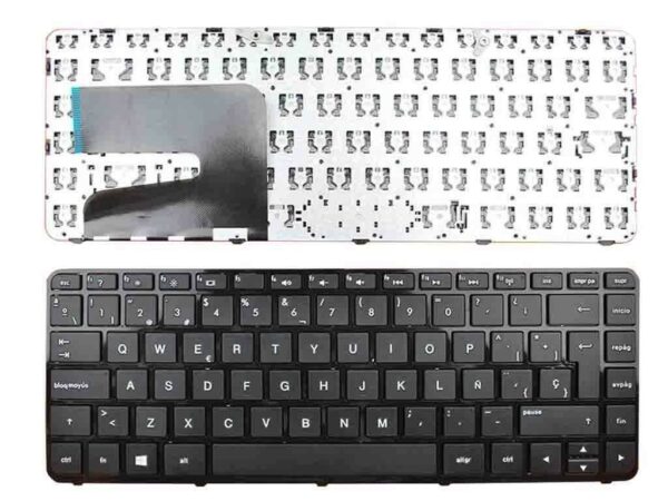 TECLADO PARA PORTÁTIL HP PAVILION 14-R 14-N229LA 757922-071