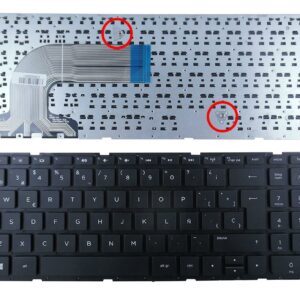 TECLADO PARA PORTATIL HP 15-D003SS