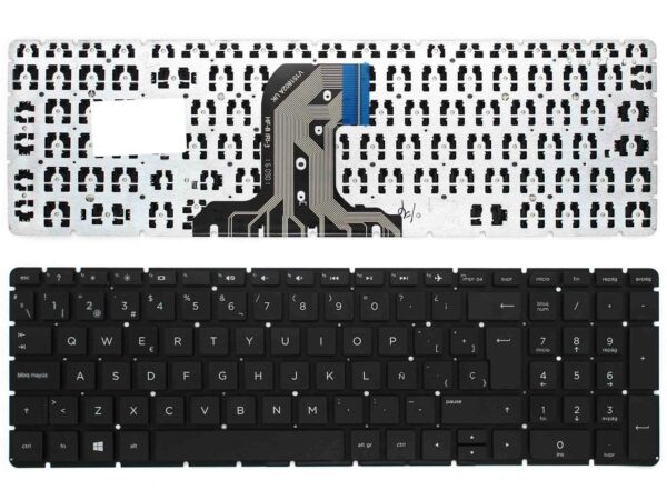 TECLADO PARA PORTÁTIL HP TPN-C125 TPN-C126 HQ-TRE RTL8723BE