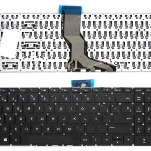 TECLADO PARA PORTATIL HP 250 G6 255 G6 OMEN 17-W00 17-W100 17-W200 (INTRO PEQUENO)