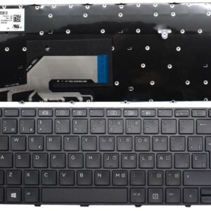 TECLADO PARA PORTATIL HP PROBOOK 430 G3 430 G4 640 G2 822338-001