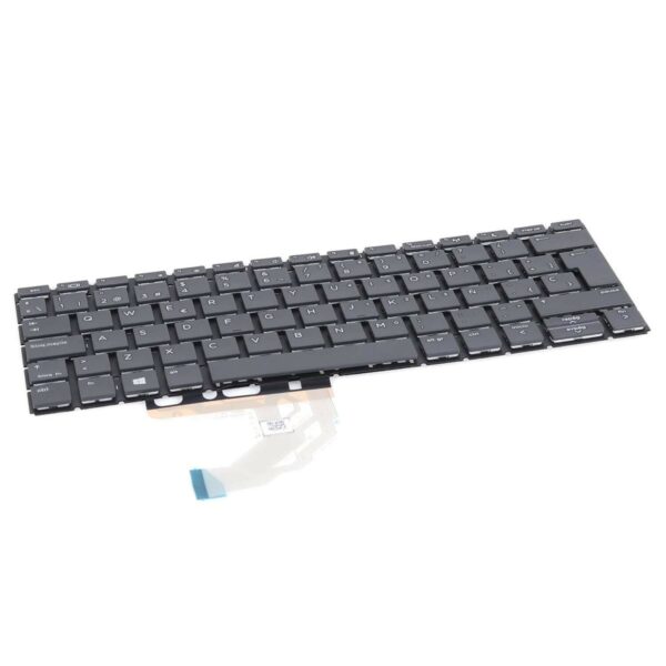 TECLADO PARA PORTATIL HP PROBOOK 430 G6 435 G6 PRETO - Image 3