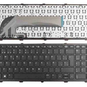 TECLADO PARA PORTATIL HP PROBOOK 650 G1 738696-071