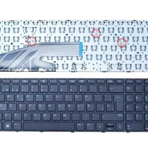 TECLADO PARA PORTÁTIL HP PROBOOK 650 G2 650 G3 655 G2 655 G3 SERIES