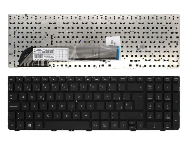 TECLADO PARA PORTATIL HP PROBOOK 4535S 4530S 4730S
