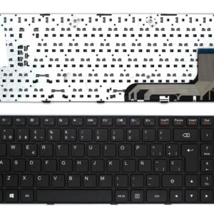 TECLADO PARA PORTÁTIL LENOVO ESSENTIAL B50-10 IDEAPAD 100-15