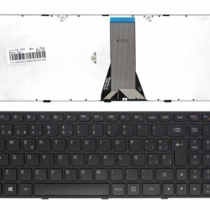 TECLADO PARA PORTÁTIL LENOVO IDEAPAD 300-15IBR 300-15ISK 300-17ISK 500-15ACZ FLEX 2 15