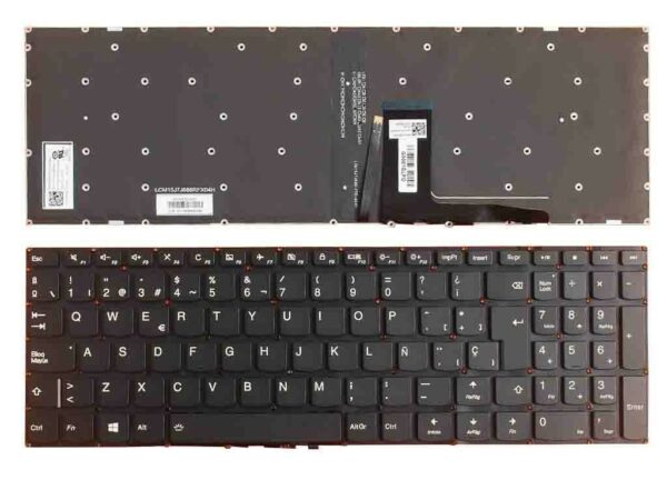 TECLADO PARA PORTATIL LENOVO IDEAPAD 310-15