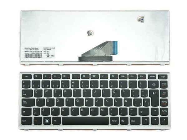 TECLADO PARA PORTATIL LENOVO U310